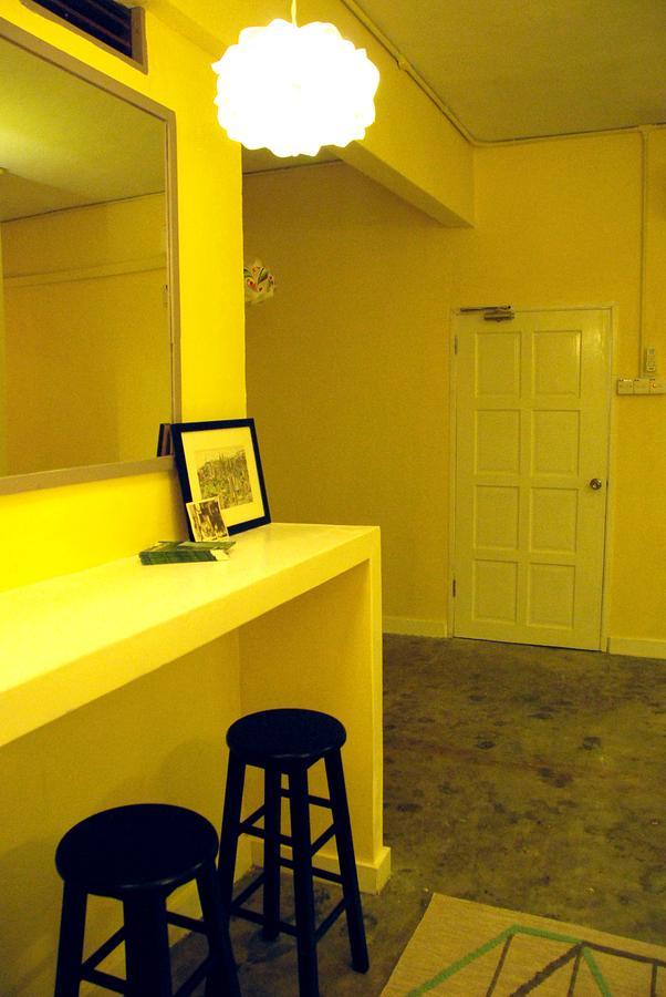 Langkawi Dormitorio 판타이체낭 외부 사진