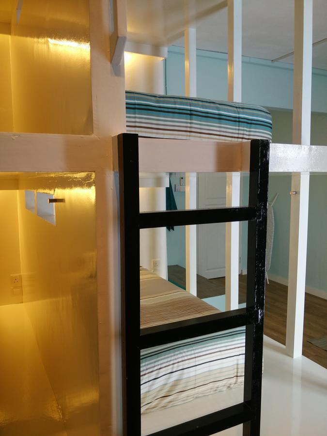 Langkawi Dormitorio 판타이체낭 외부 사진
