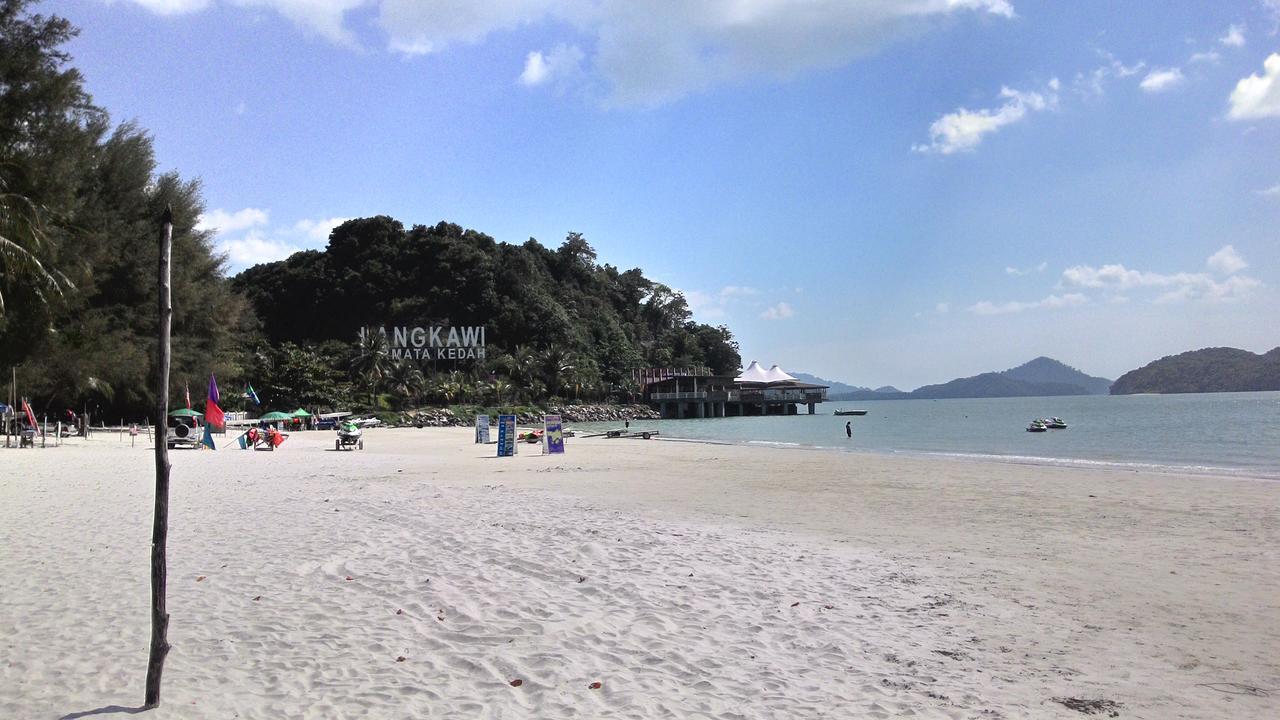 Langkawi Dormitorio 판타이체낭 외부 사진