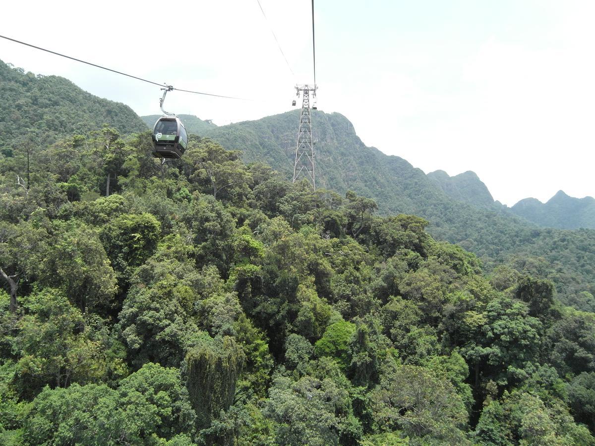 Langkawi Dormitorio 판타이체낭 외부 사진