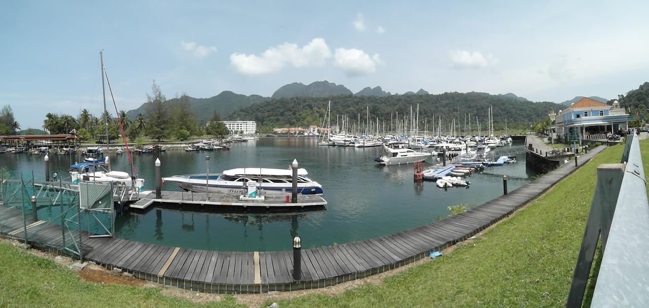 Langkawi Dormitorio 판타이체낭 외부 사진