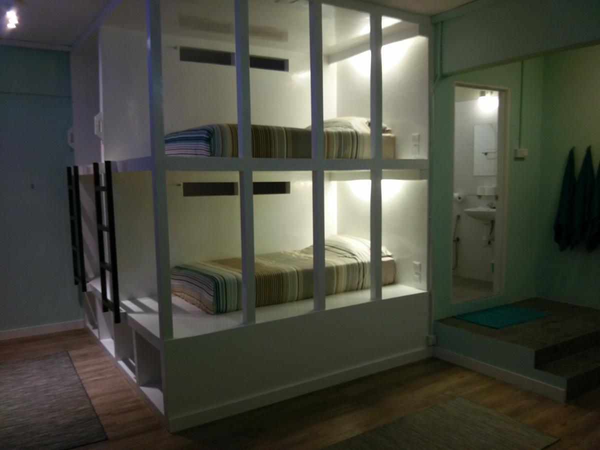 Langkawi Dormitorio 판타이체낭 외부 사진