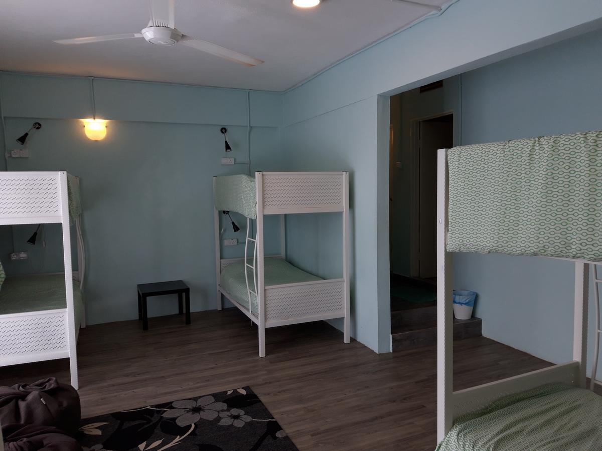 Langkawi Dormitorio 판타이체낭 외부 사진